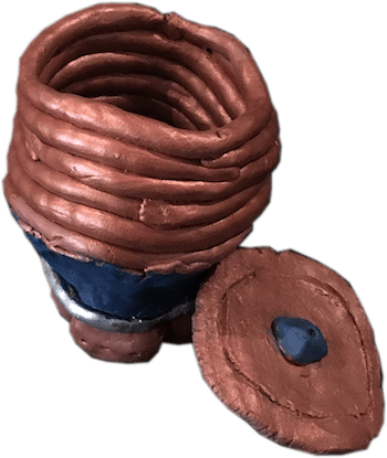 Clay Jar